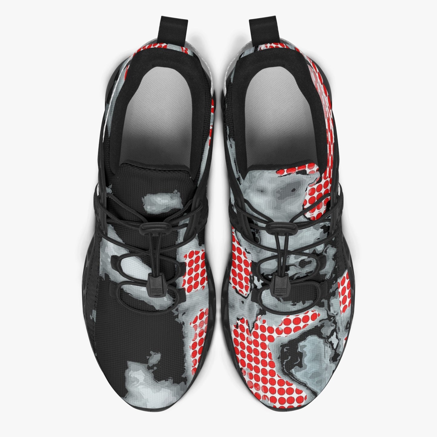 Sneakers unisexes en maille