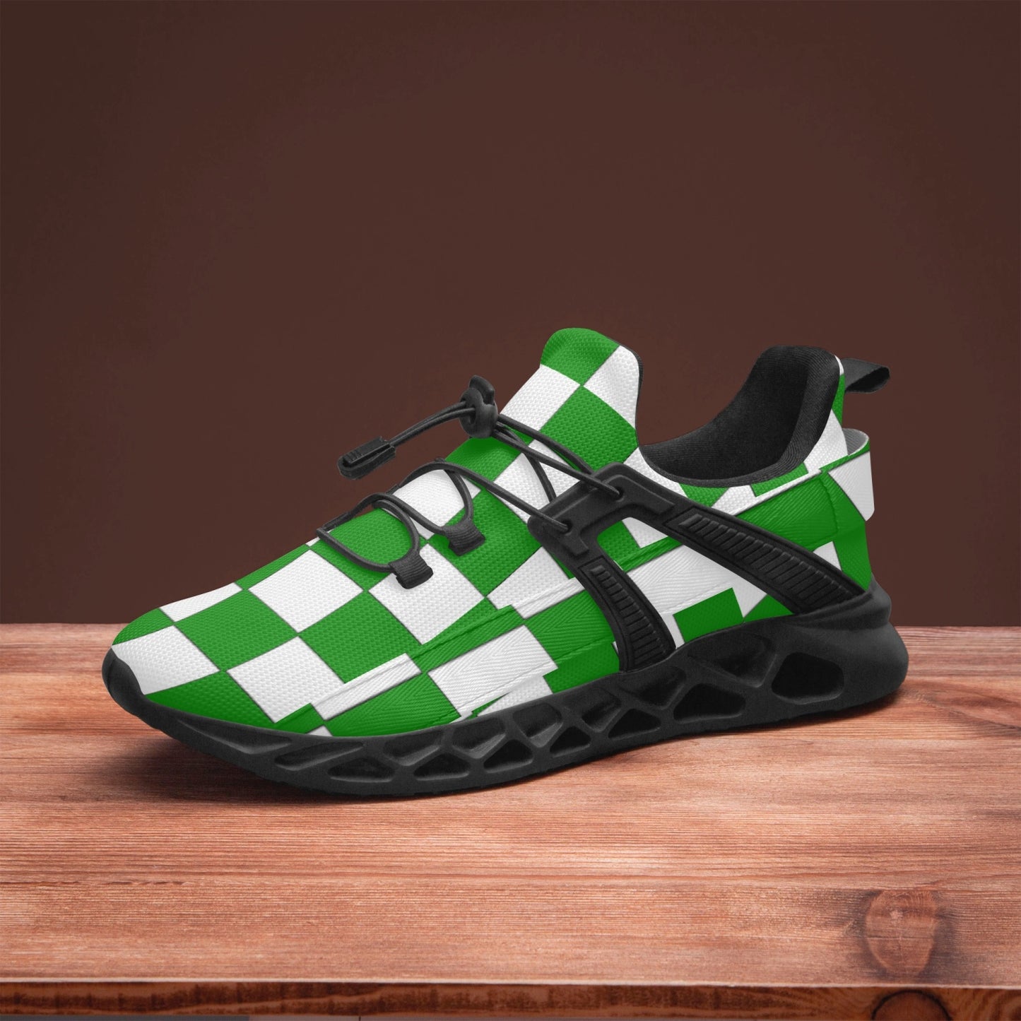 Sneakers unisexes en maille