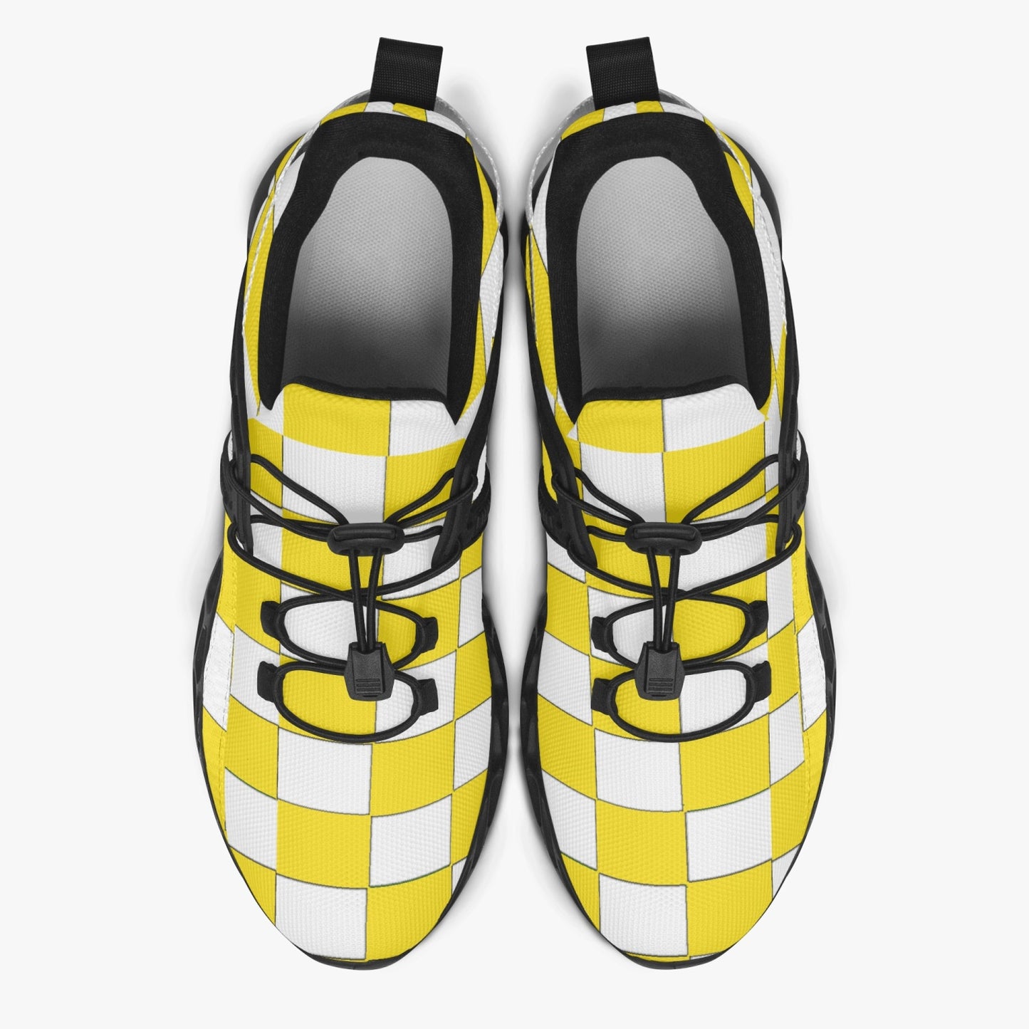 Sneakers unisexes en maille