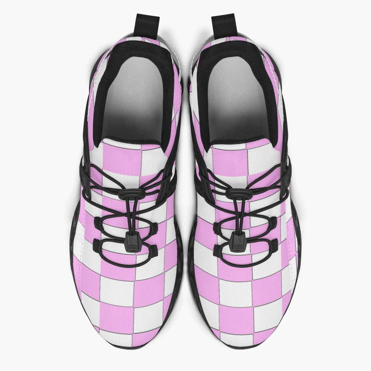 Sneakers unisexes en maille