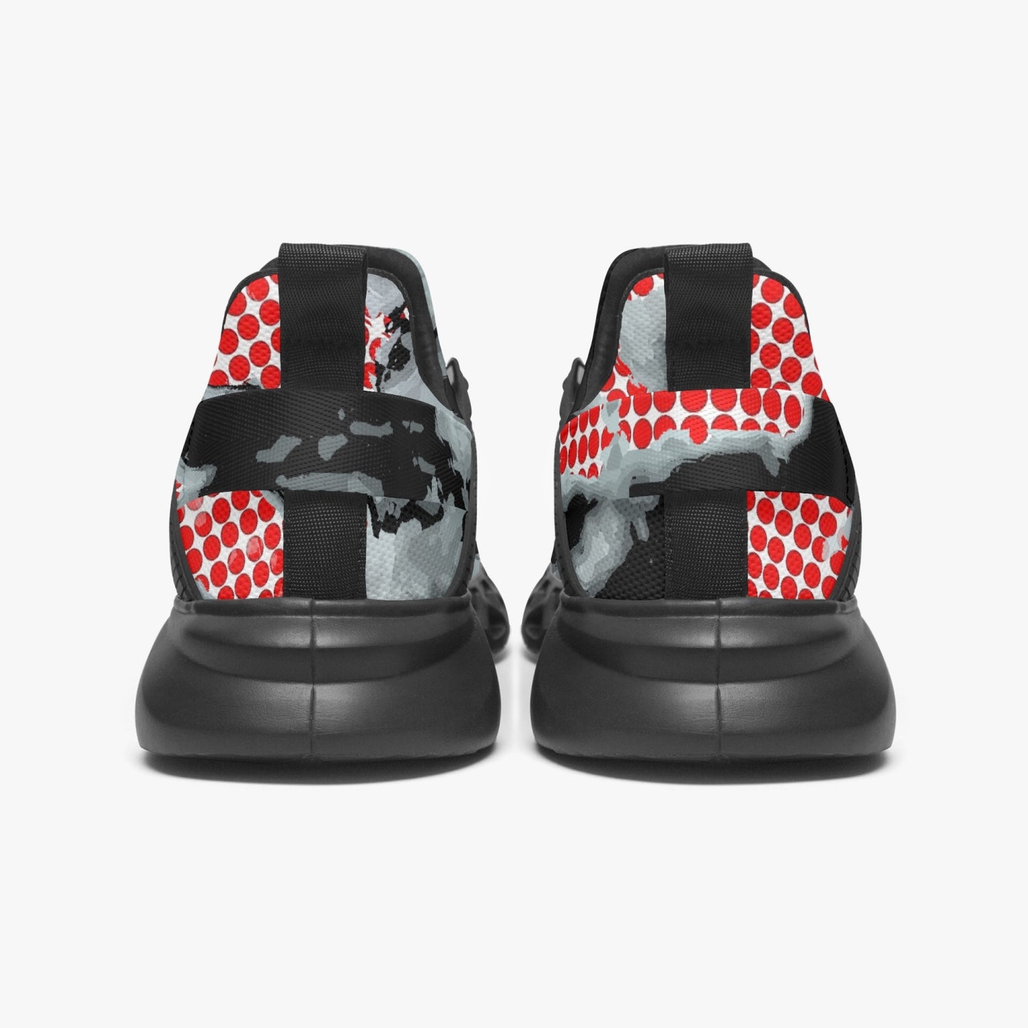 Sneakers unisexes en maille