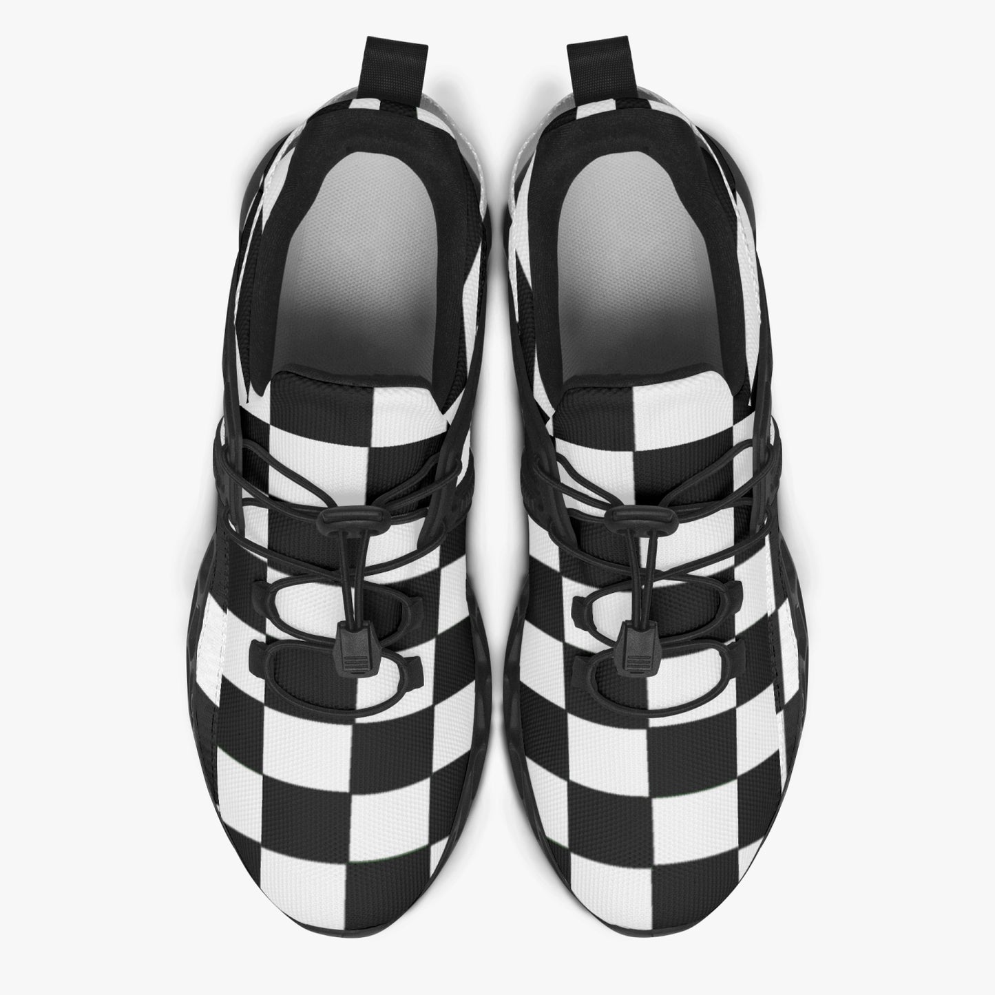 Sneakers unisexes en maille