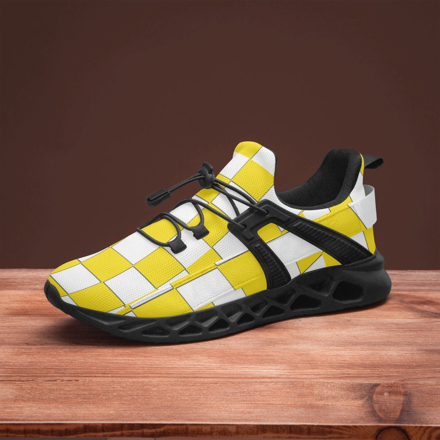 Sneakers unisexes en maille