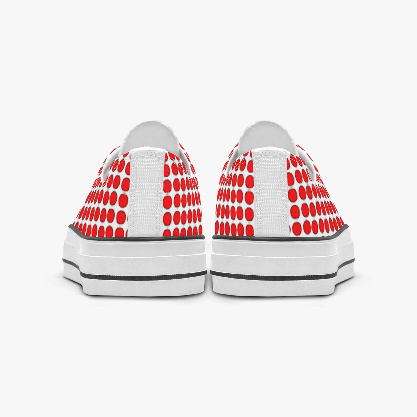 Men's/Women's low-top sneakers