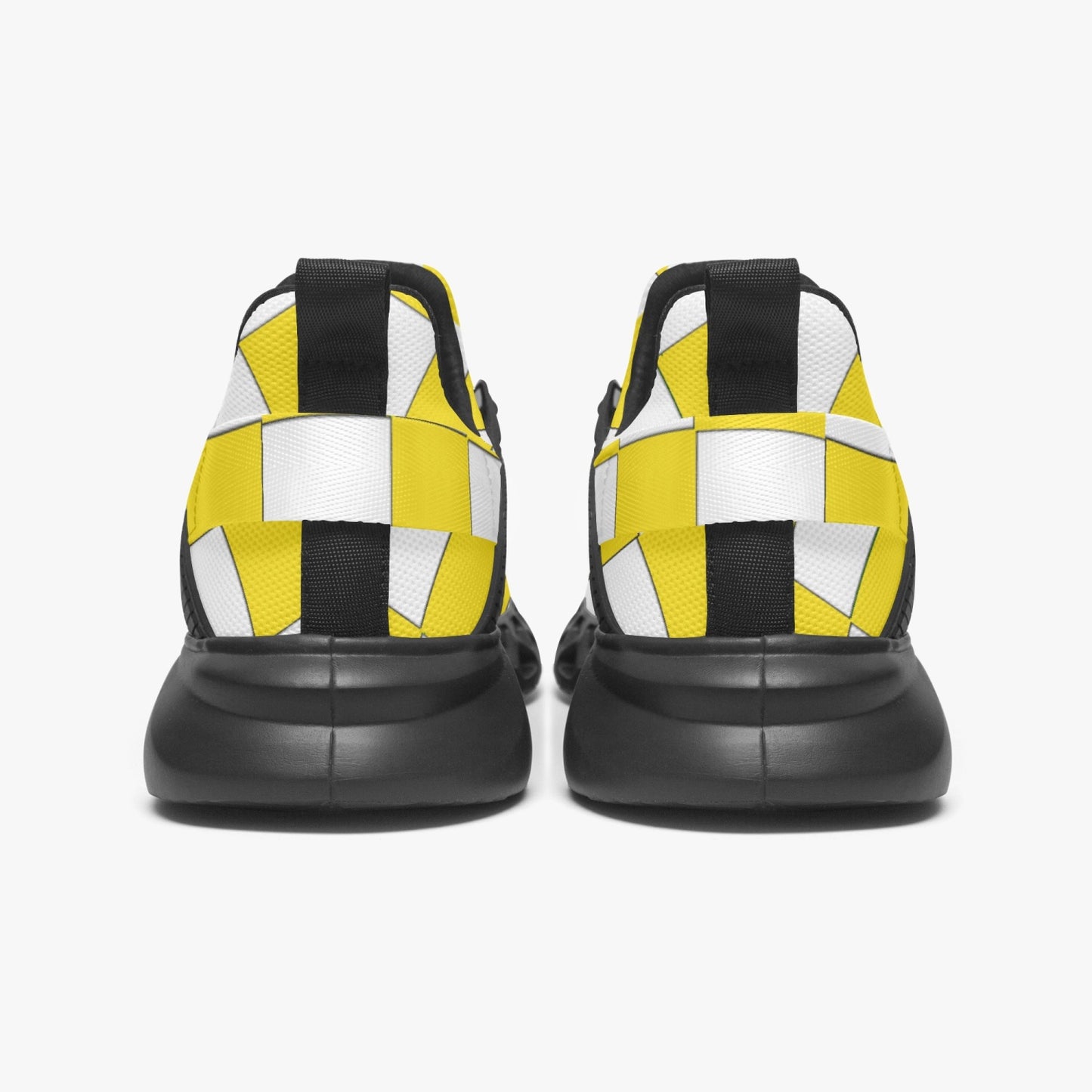 Sneakers unisexes en maille