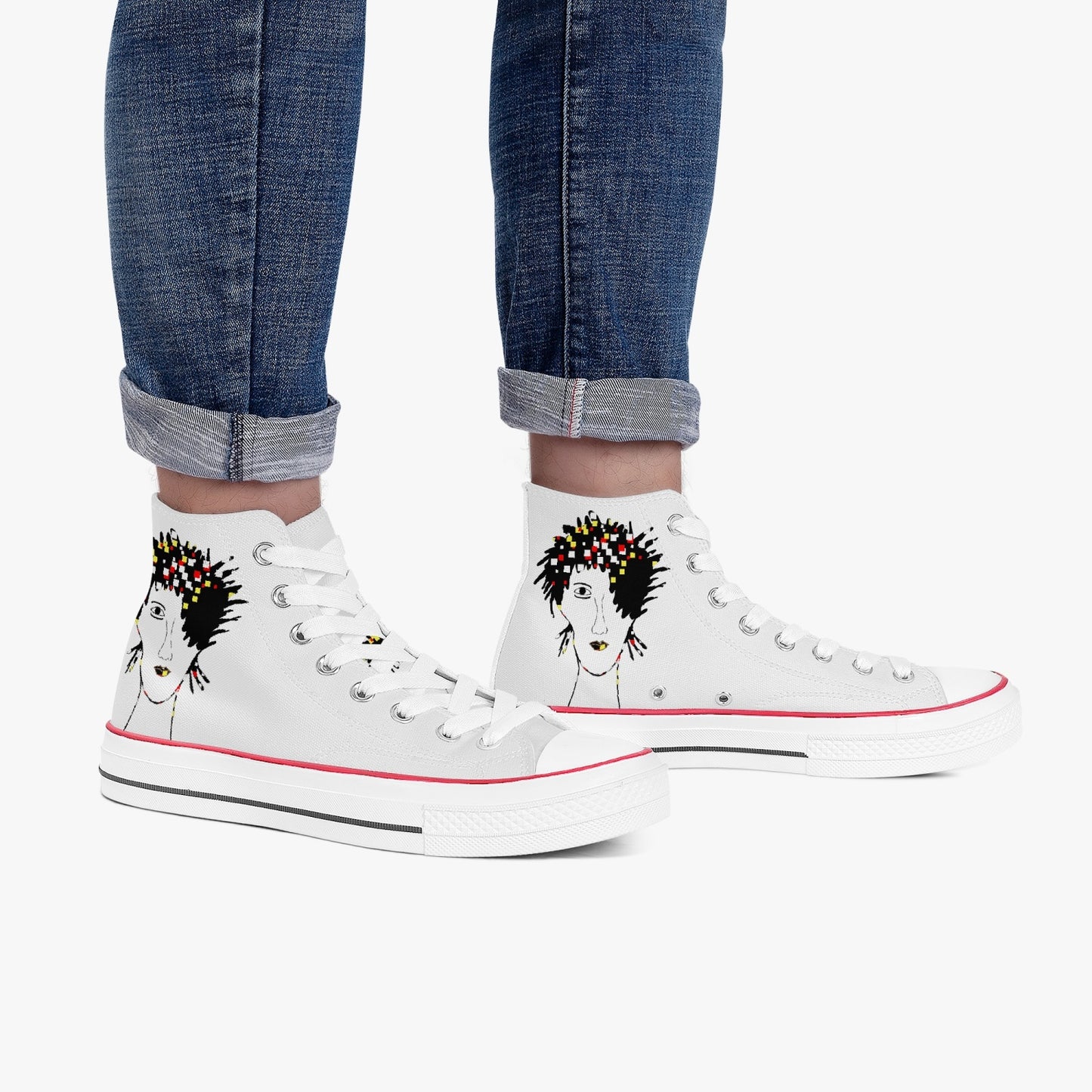 Basket Homme/Femme
