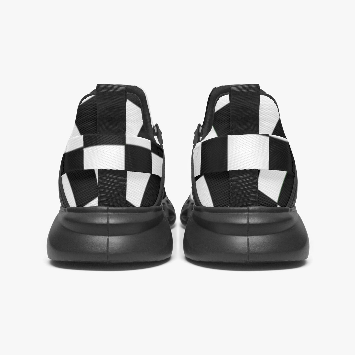 Sneakers unisexes en maille