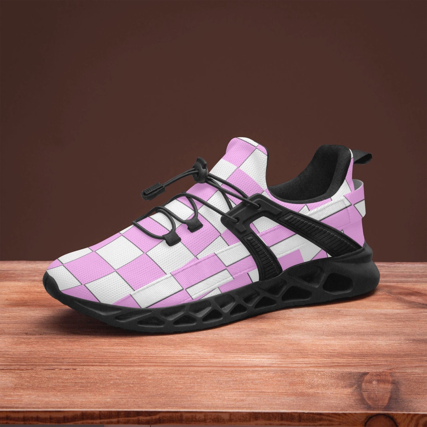 Sneakers unisexes en maille