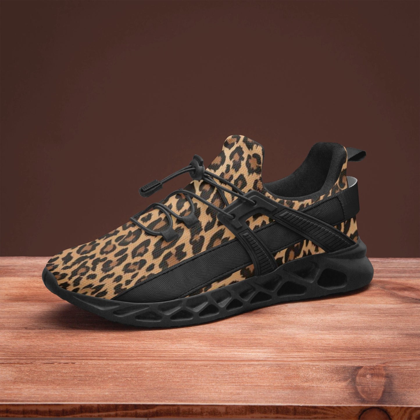 Sneakers unisexes en maille