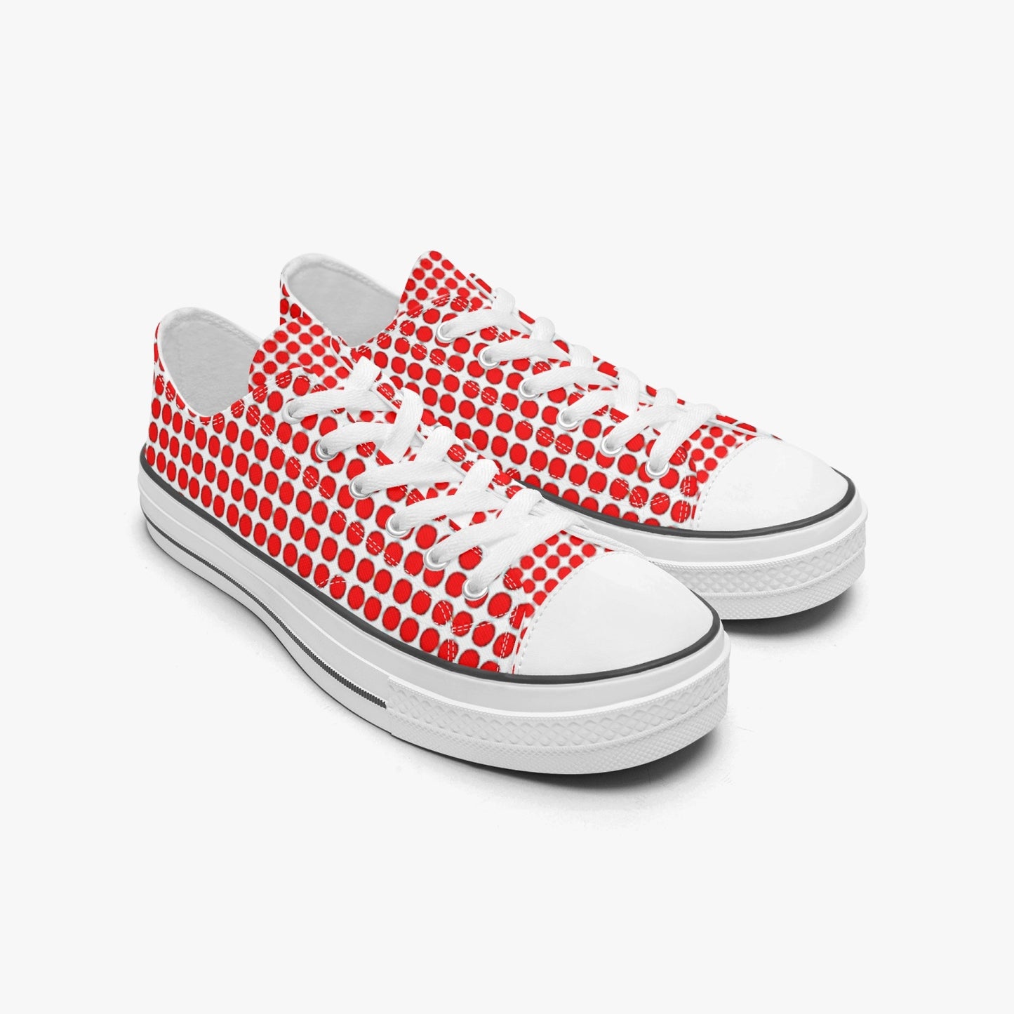 Men's/Women's low-top sneakers