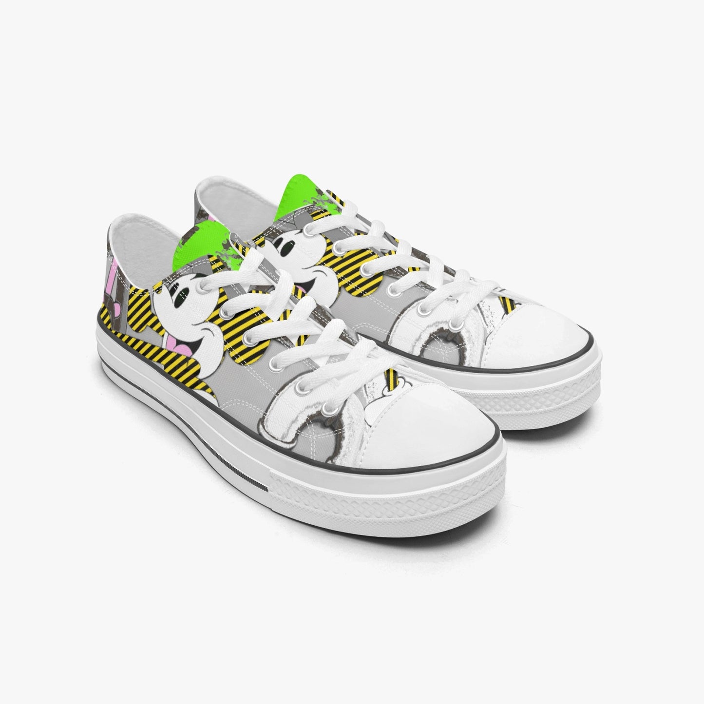 Men's/Women's low-top sneakers