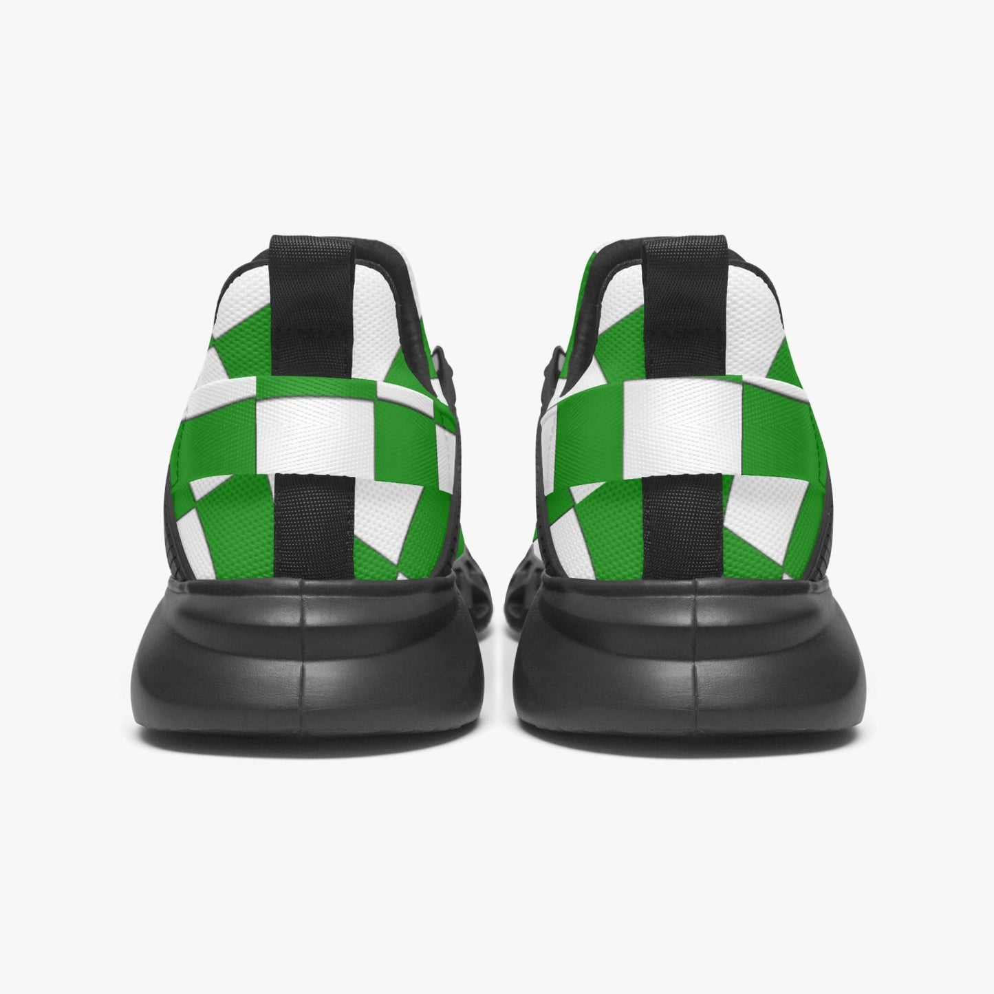 Sneakers unisexes en maille