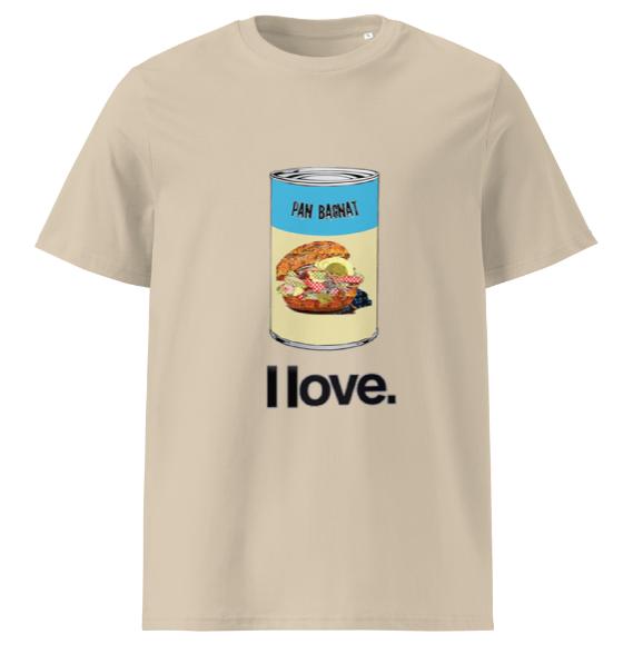 T-shirt unisexe col rond
