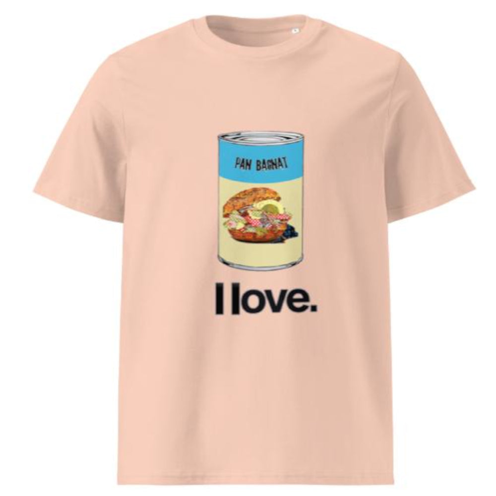 T-shirt unisexe col rond