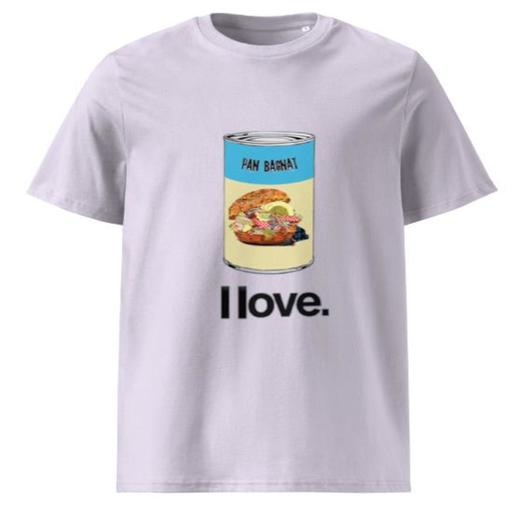 T-shirt unisexe col rond