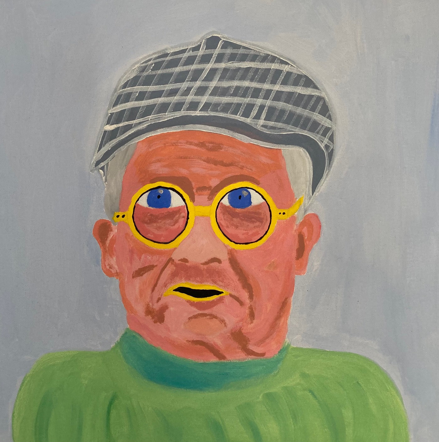 David Hockney