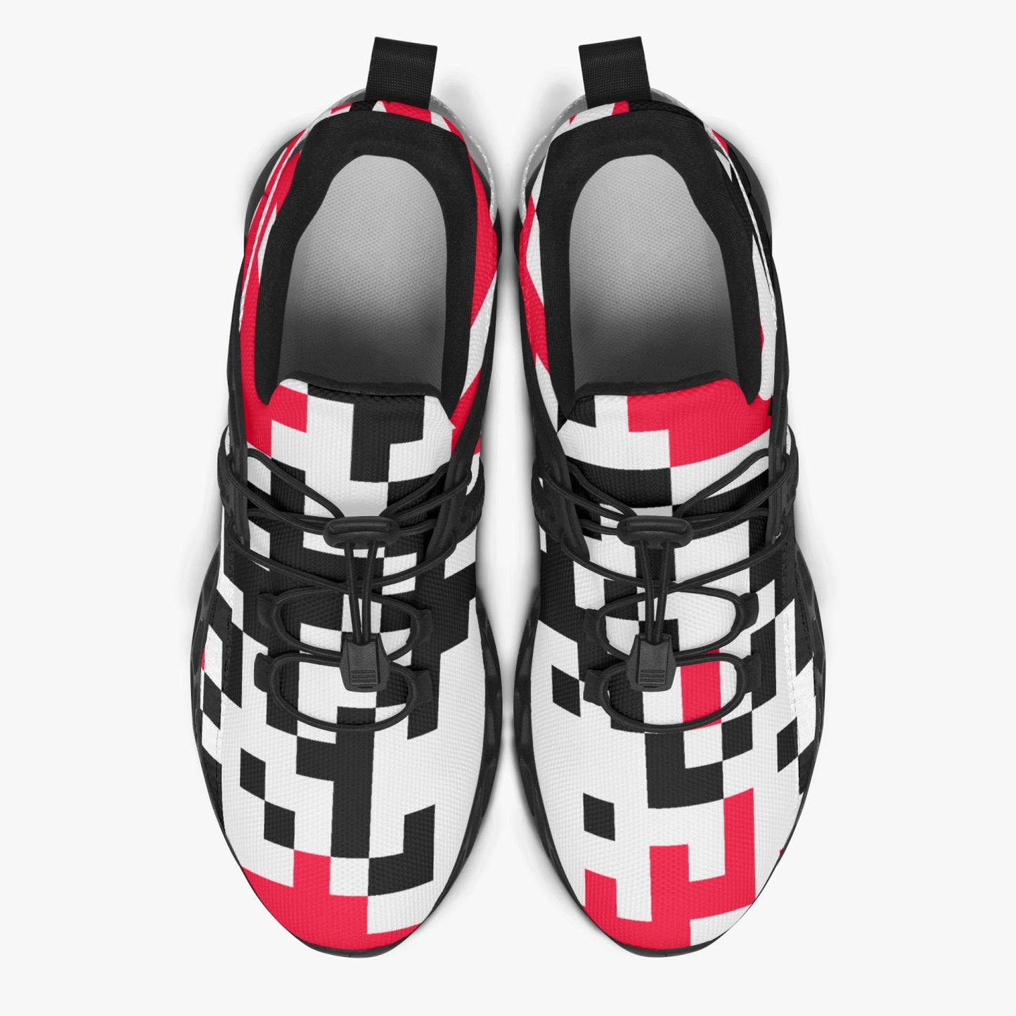 Sneakers unisexes en maille