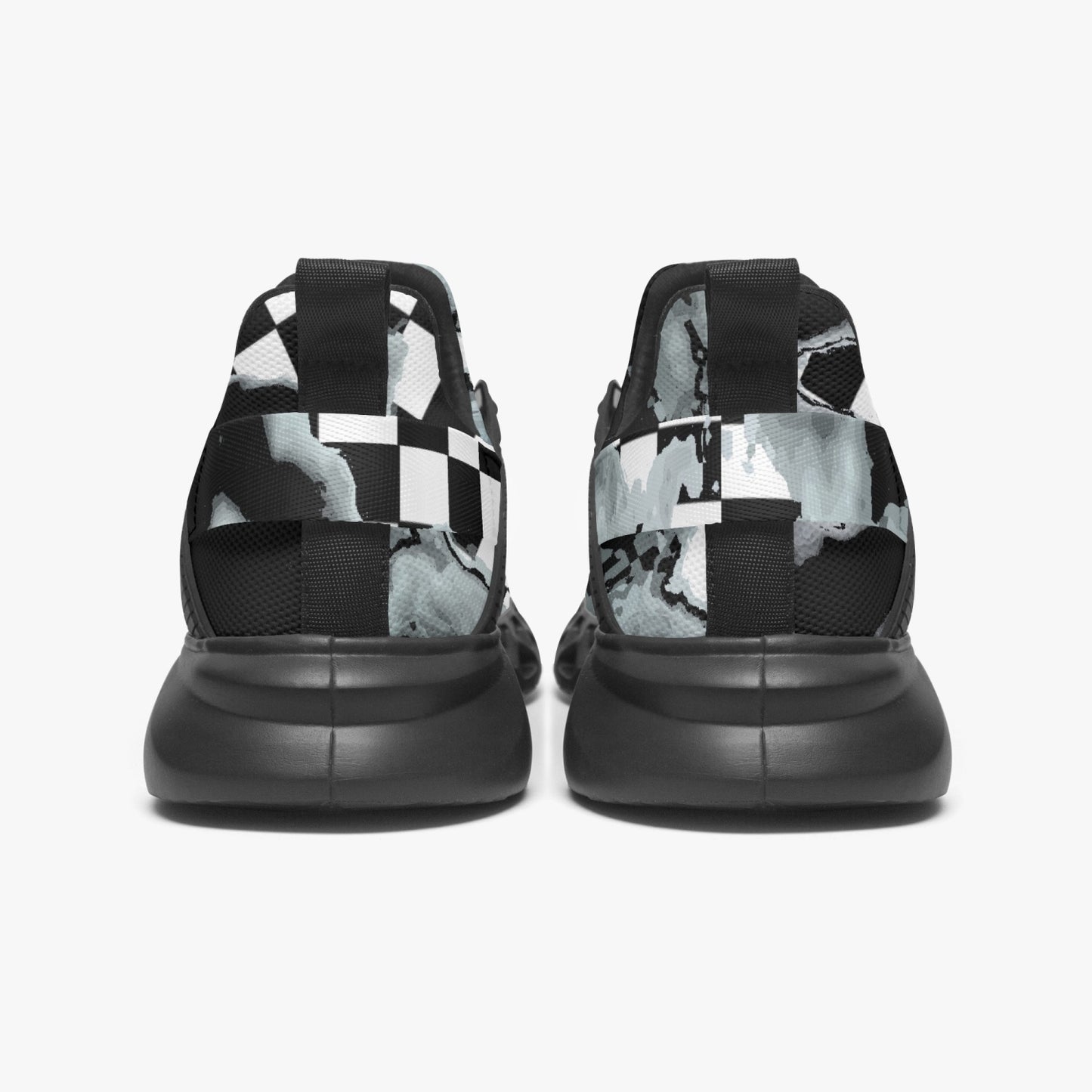 Sneakers unisexes en maille