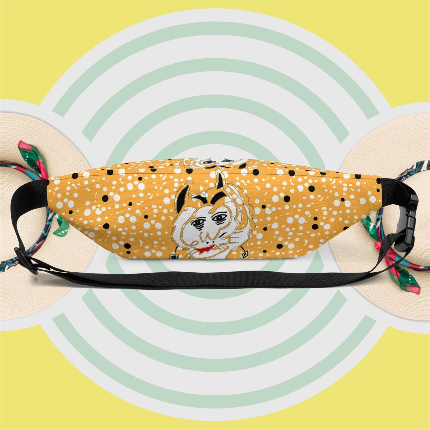 Fanny pack