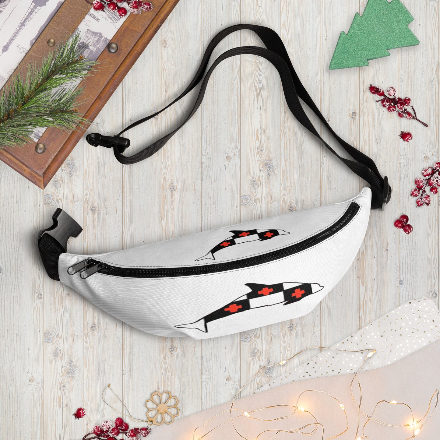 Fanny pack
