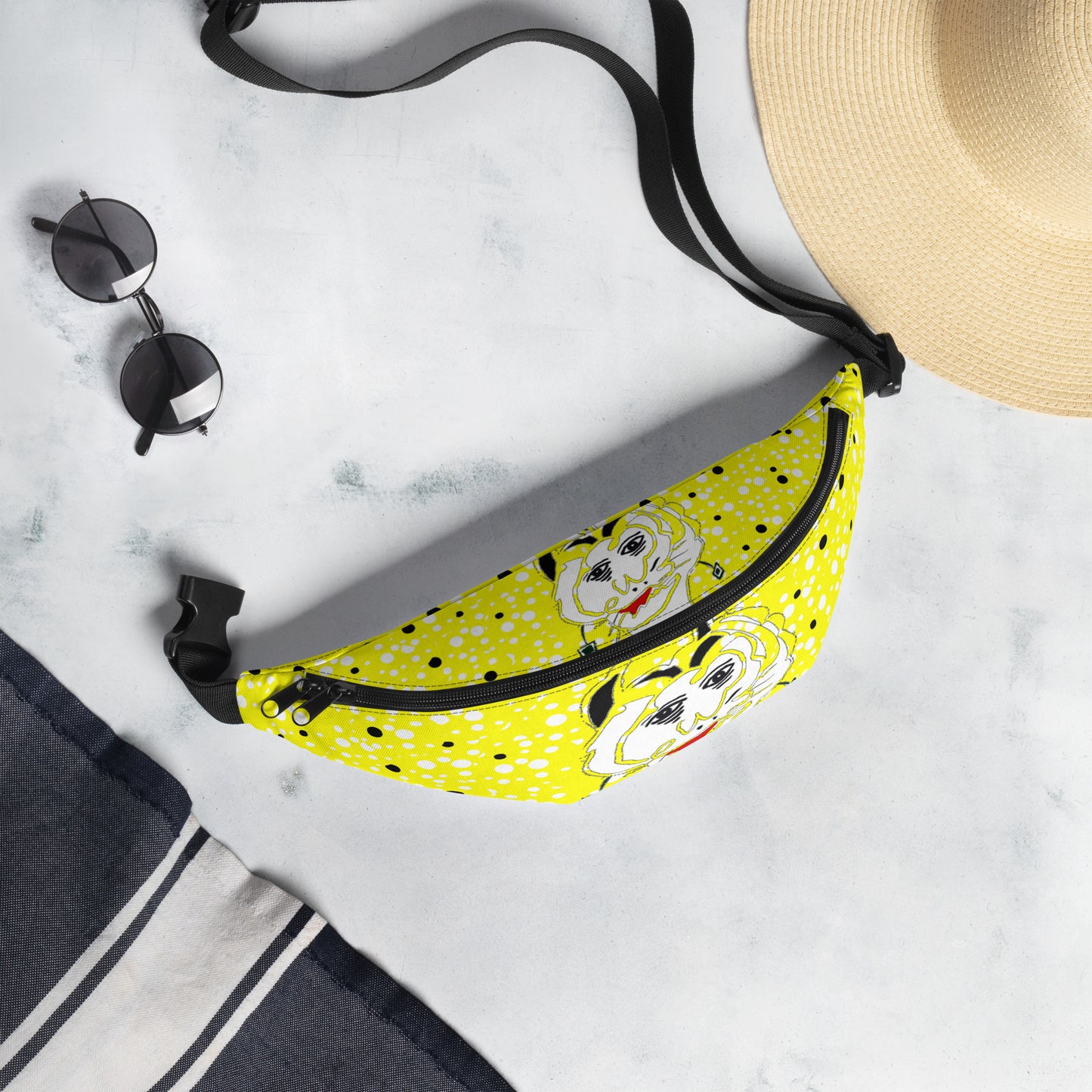 Fanny pack