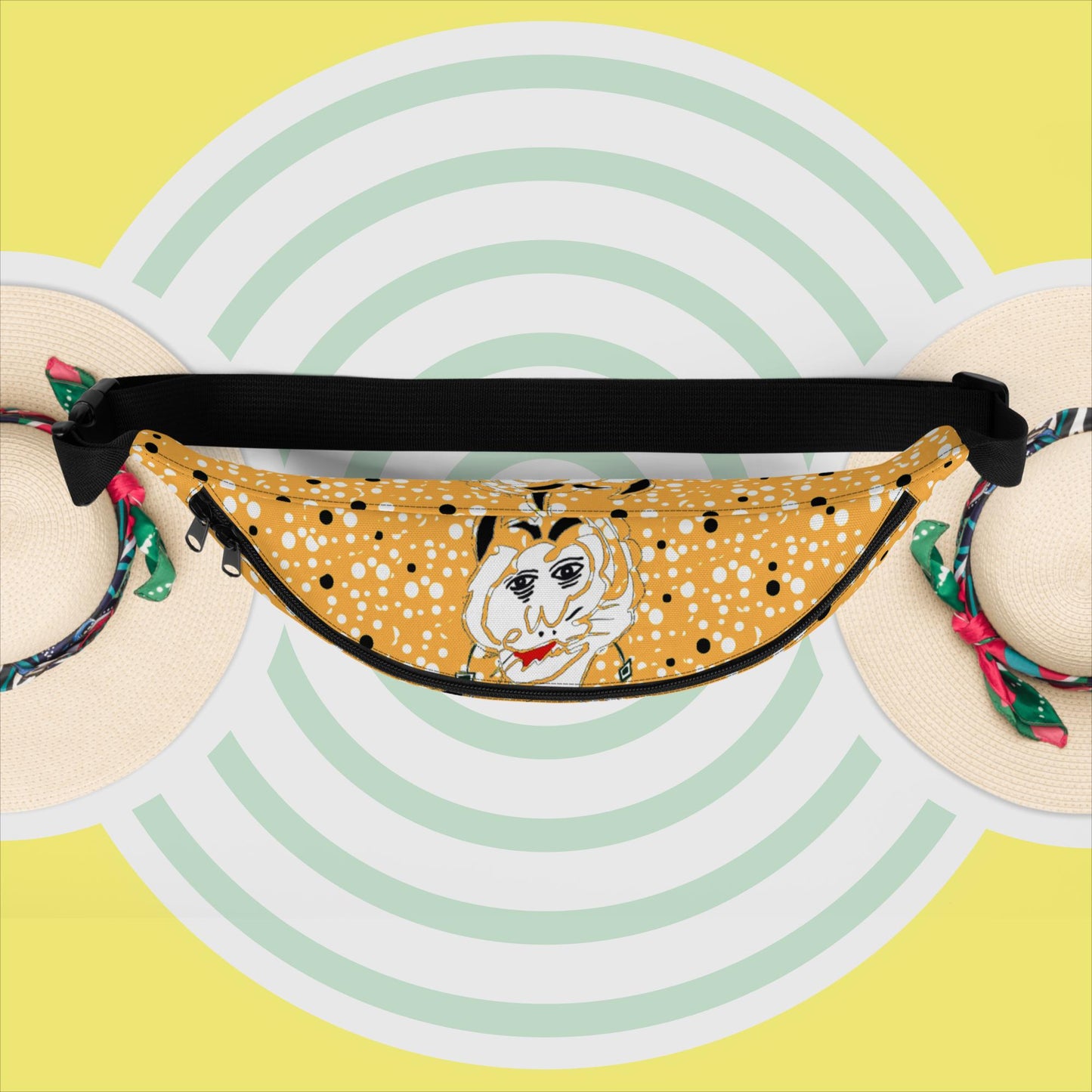 Fanny pack