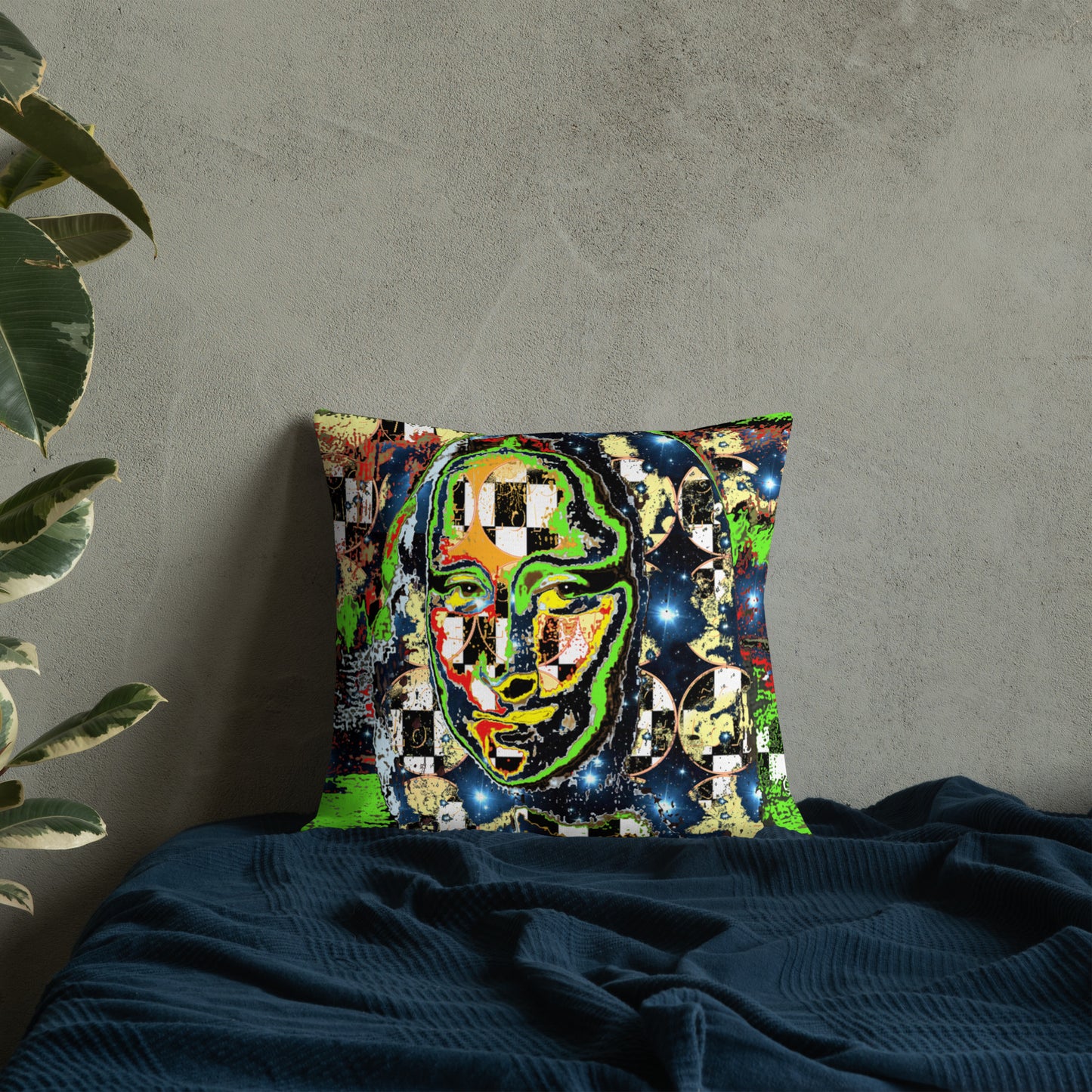 Cushion cover