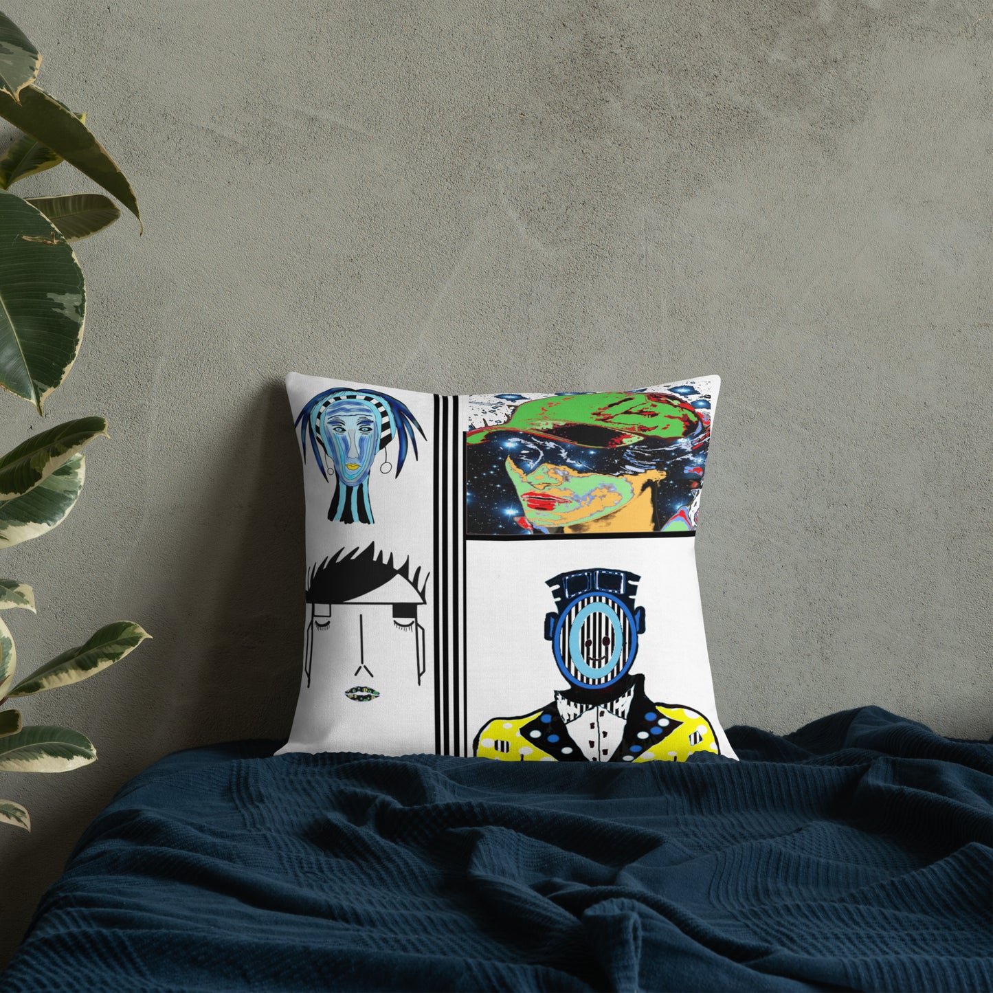 Cushion cover