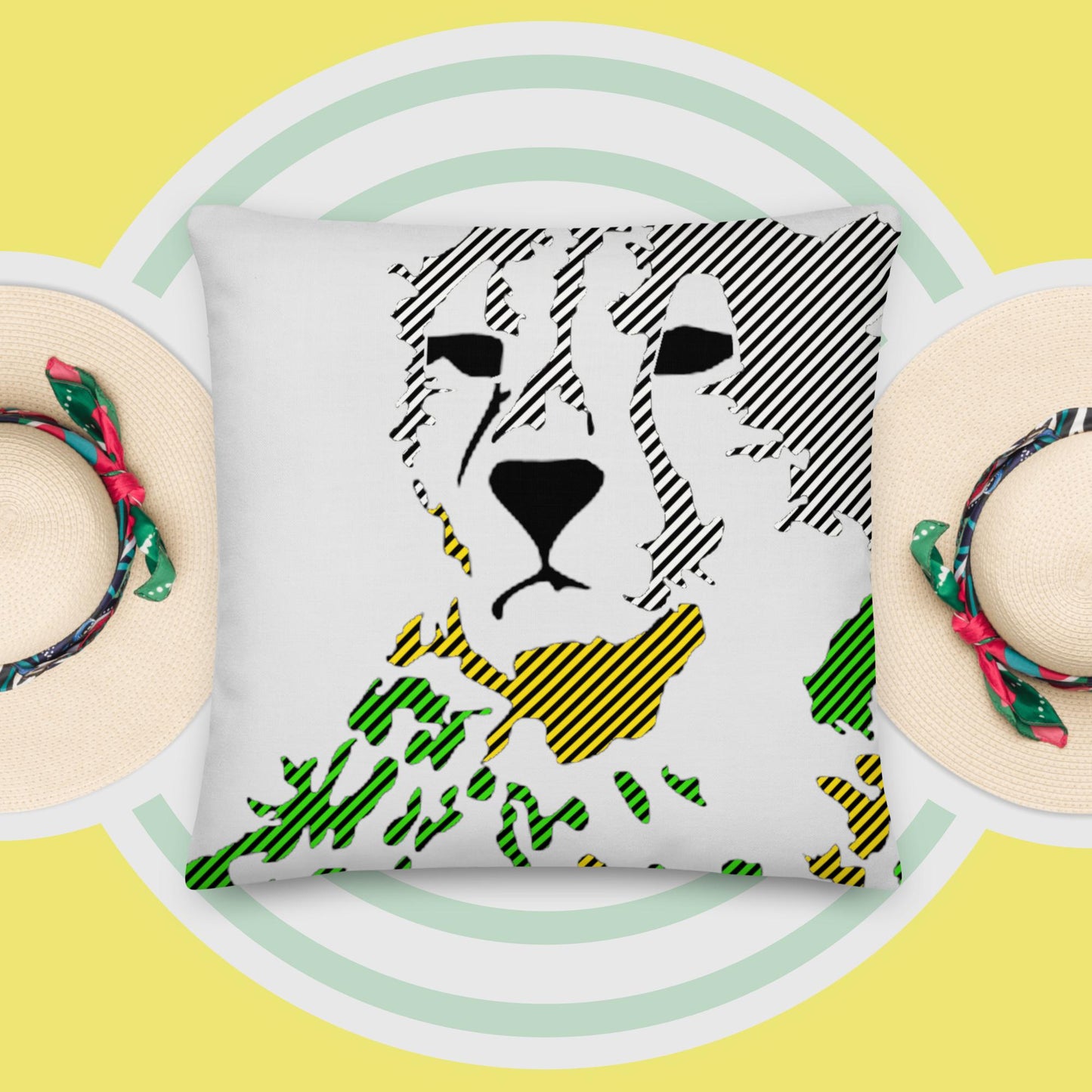 Cushion cover