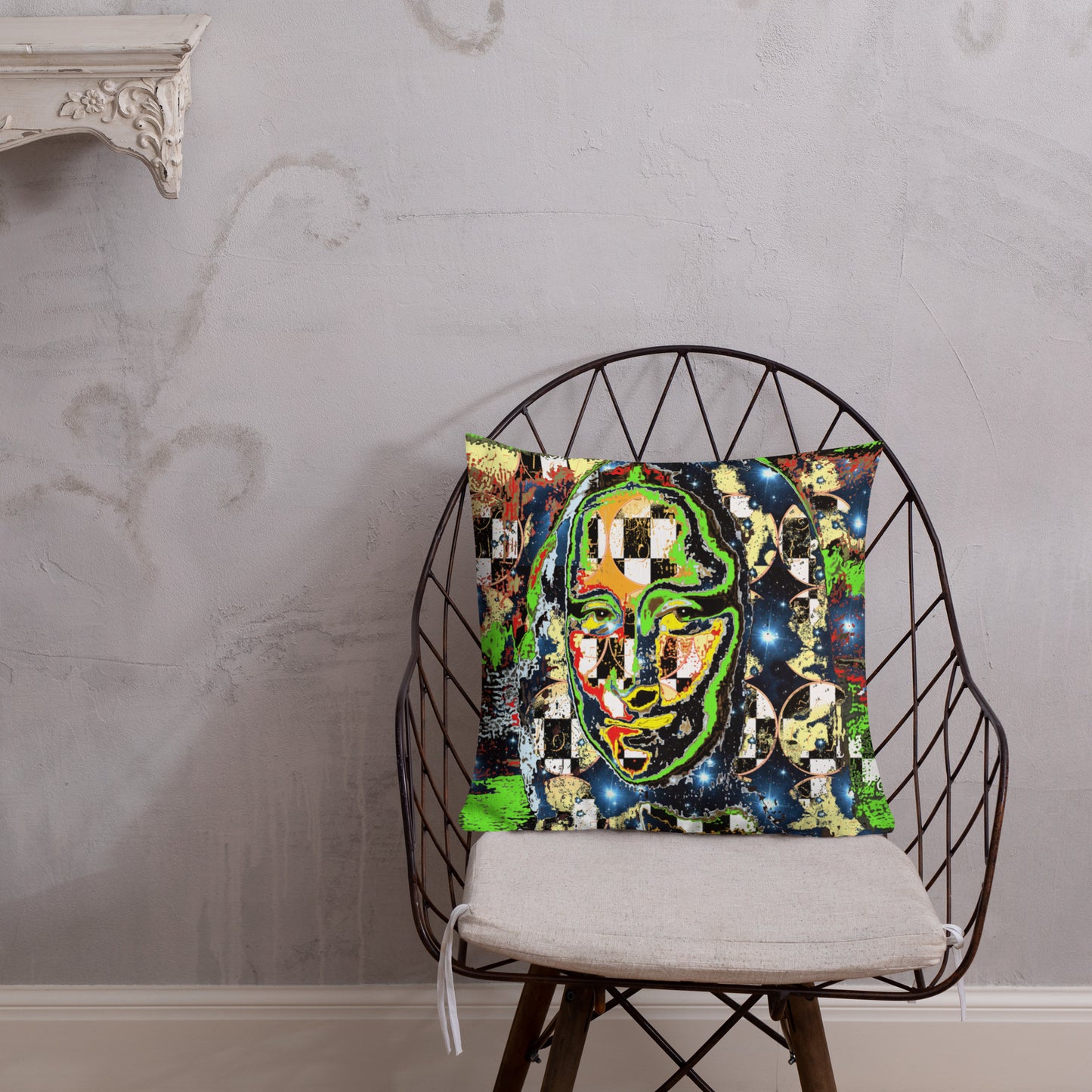Cushion cover