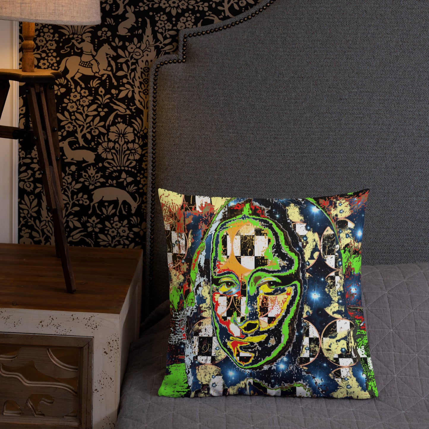 Cushion cover