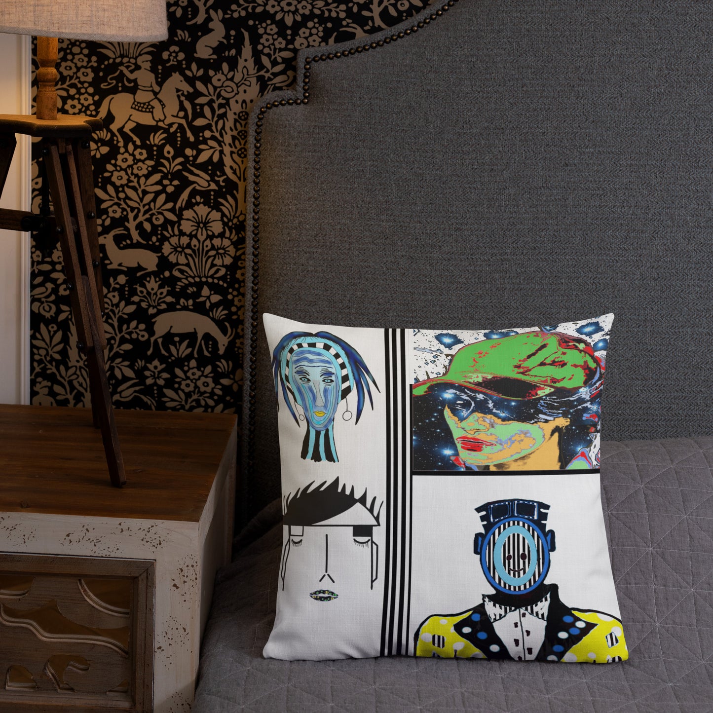 Cushion cover