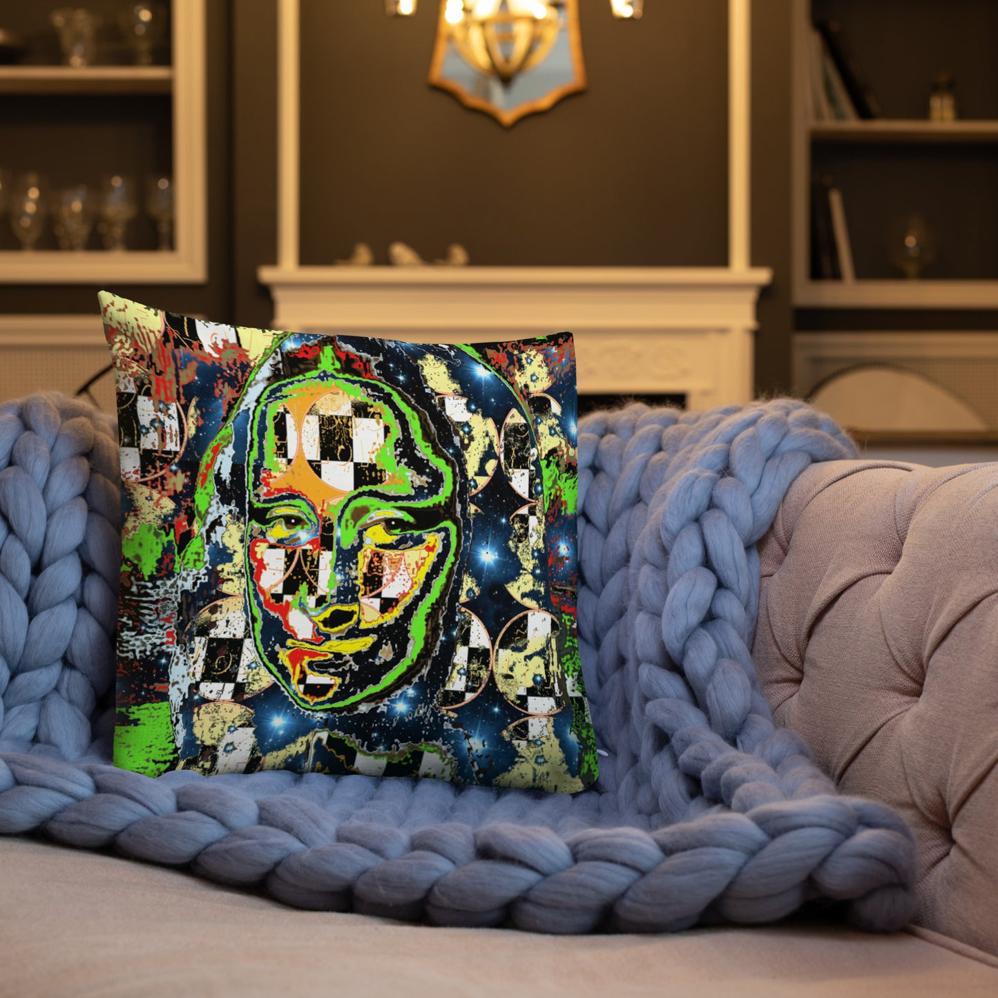 Cushion cover