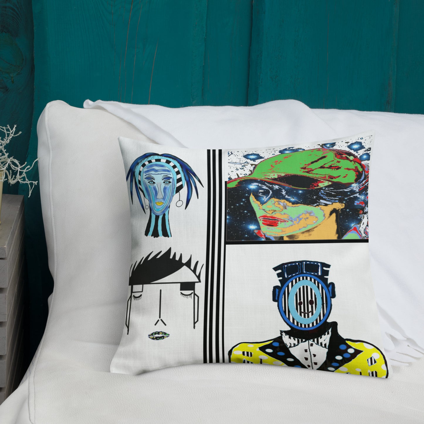 Cushion cover
