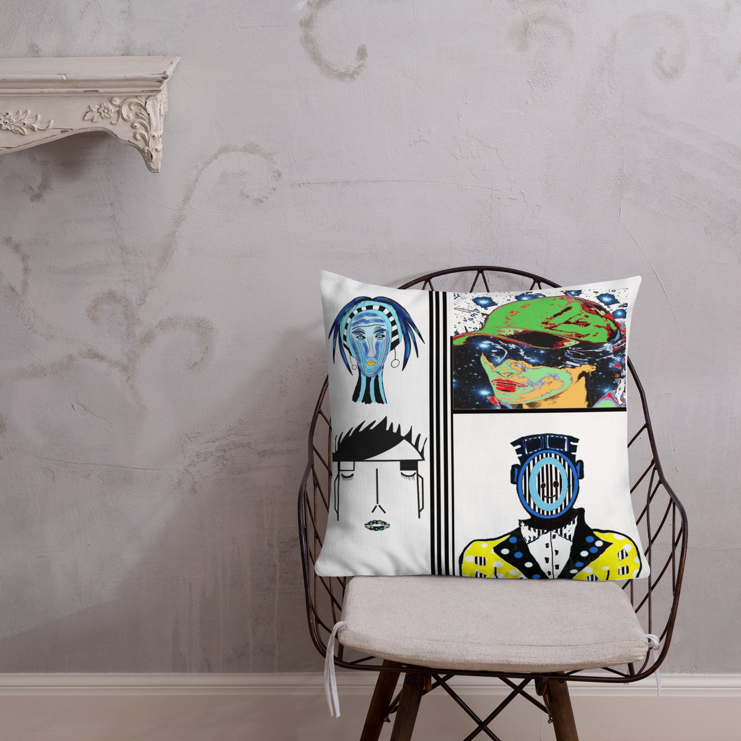Cushion cover