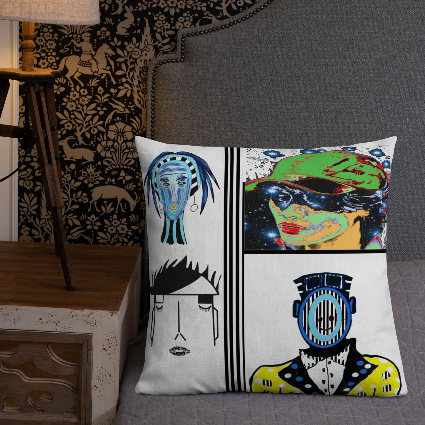 Cushion cover