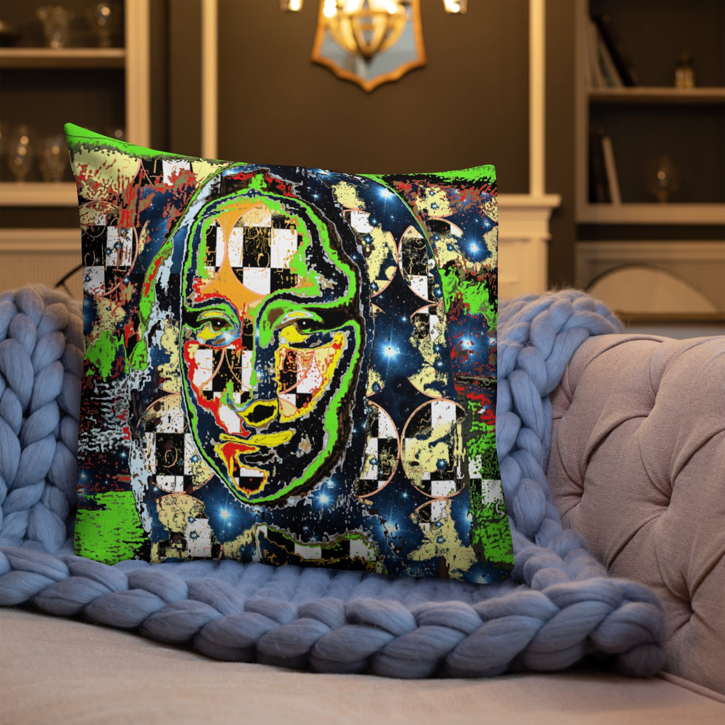 Cushion cover