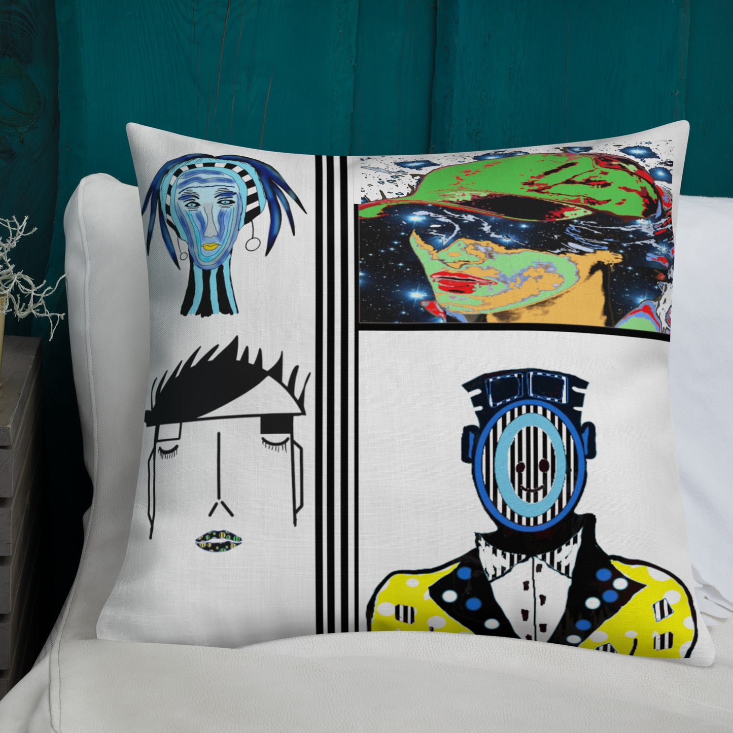 Cushion cover
