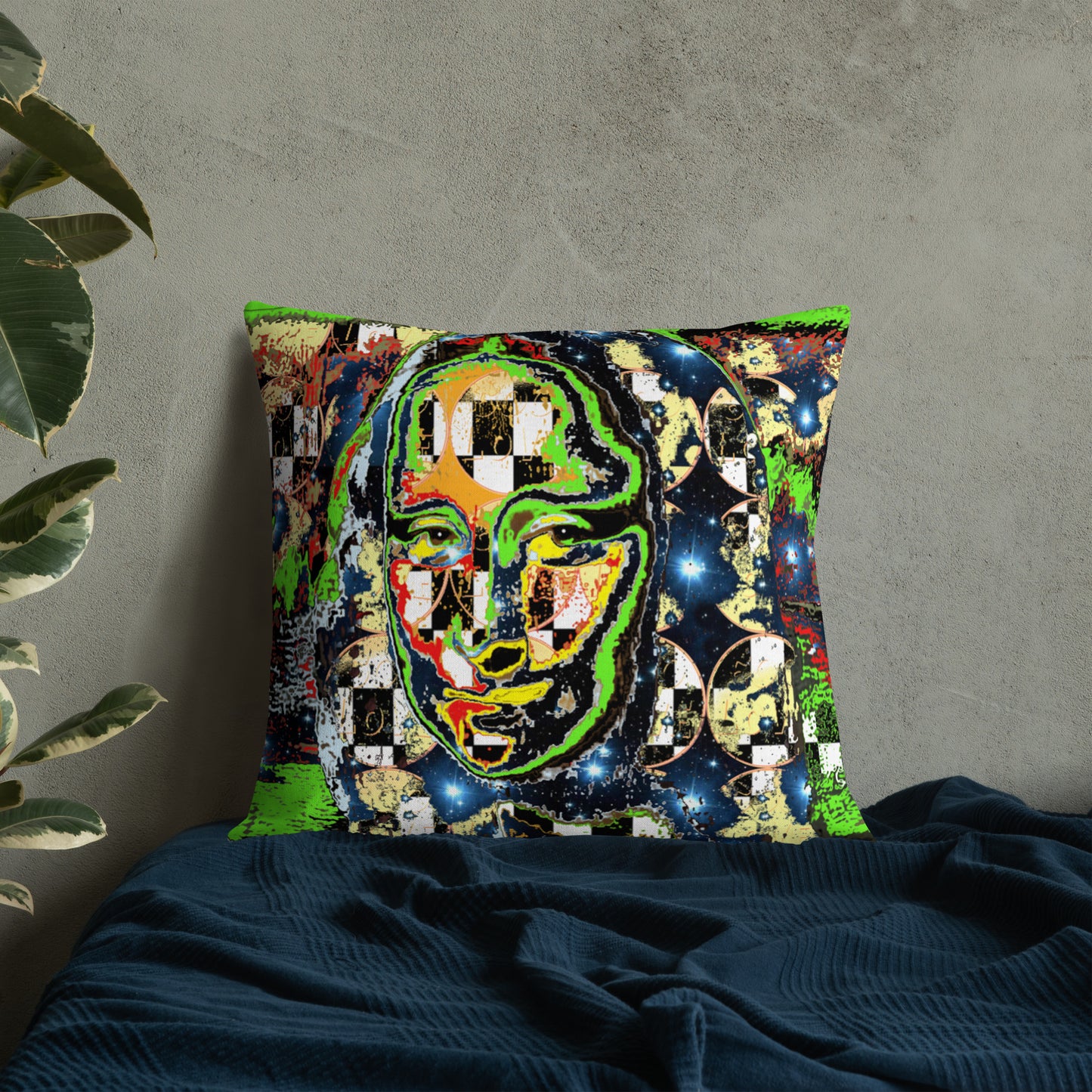Cushion cover