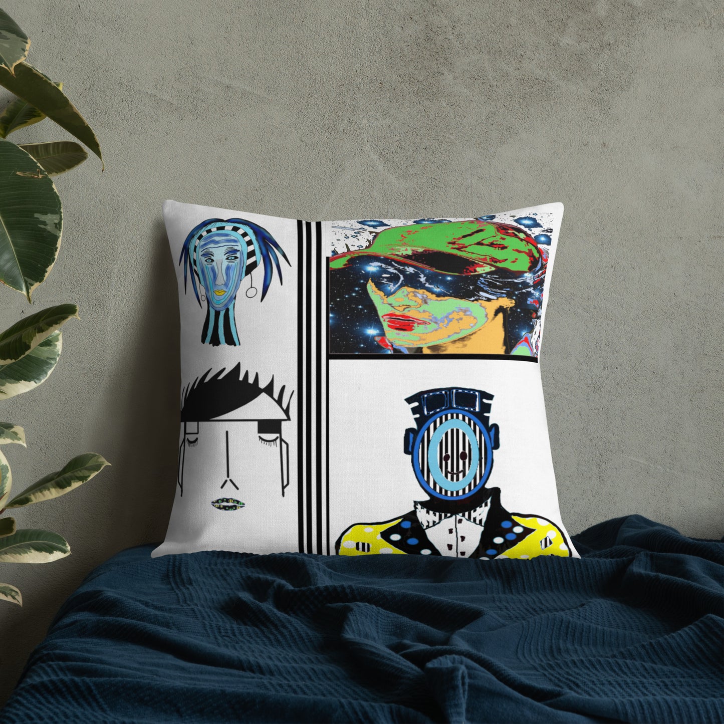 Cushion cover