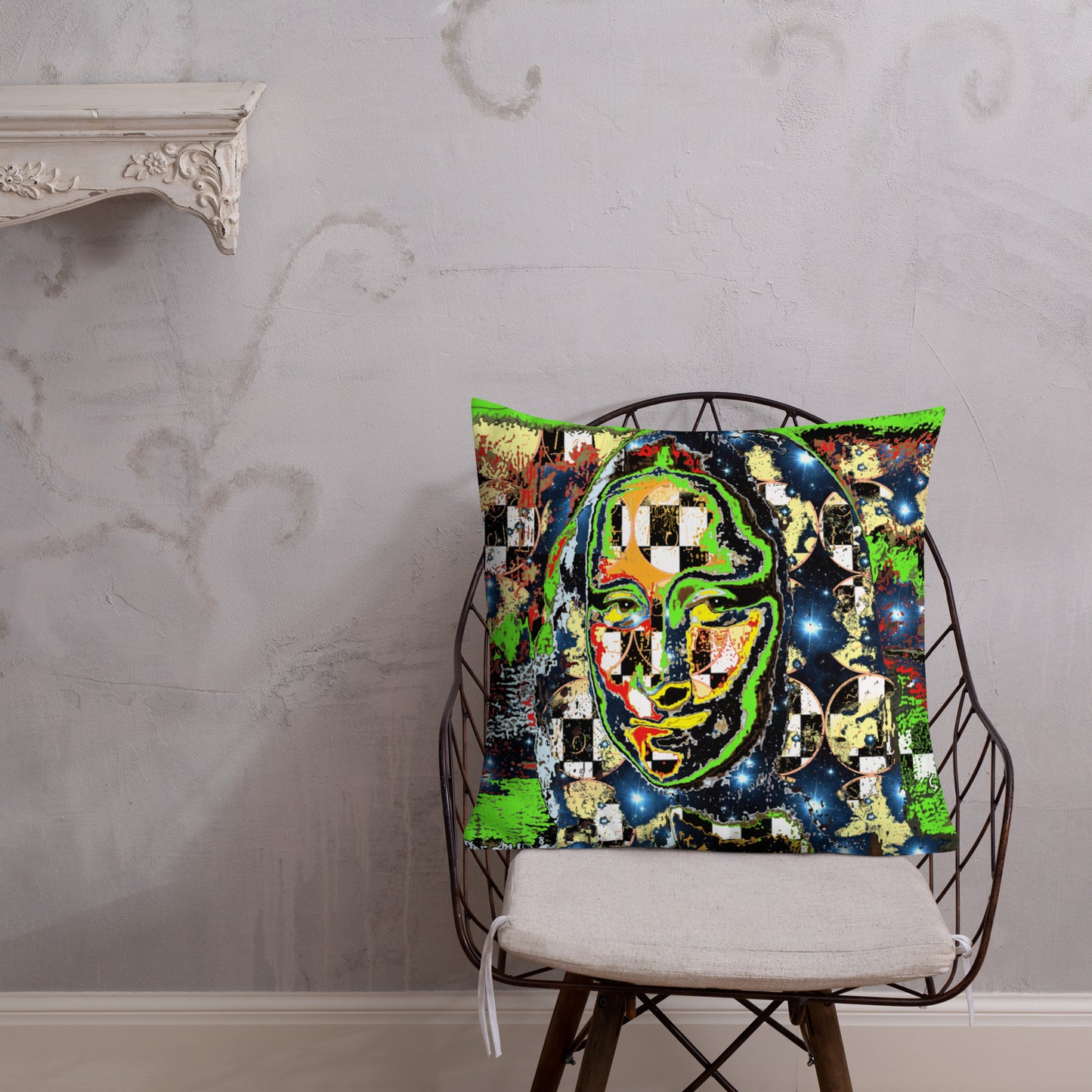Cushion cover