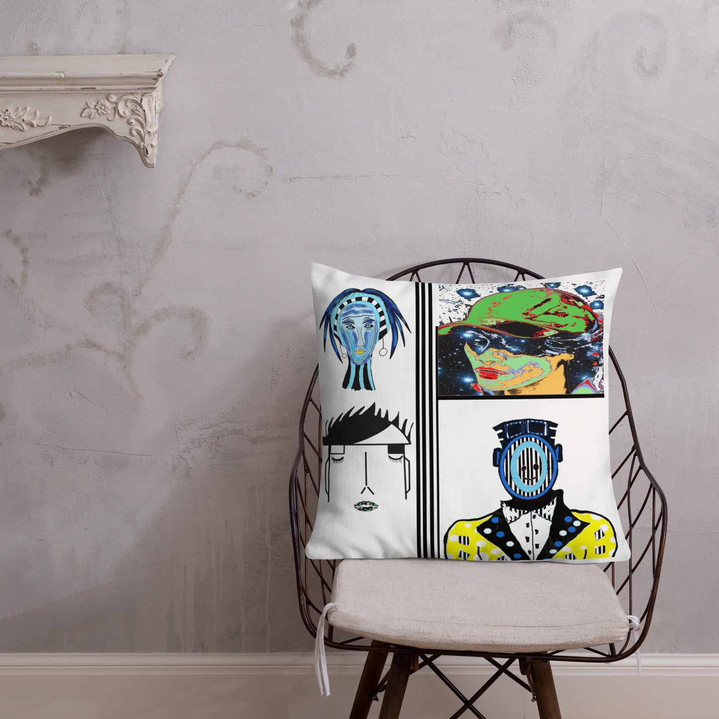 Cushion cover