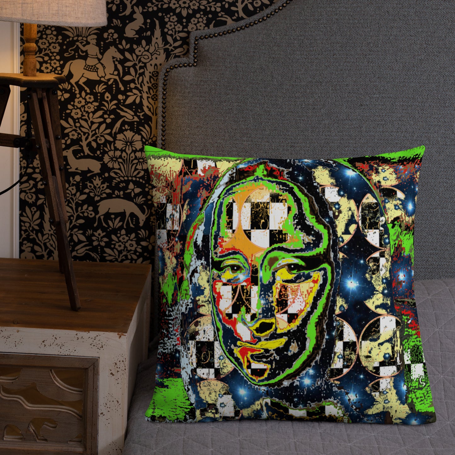 Cushion cover