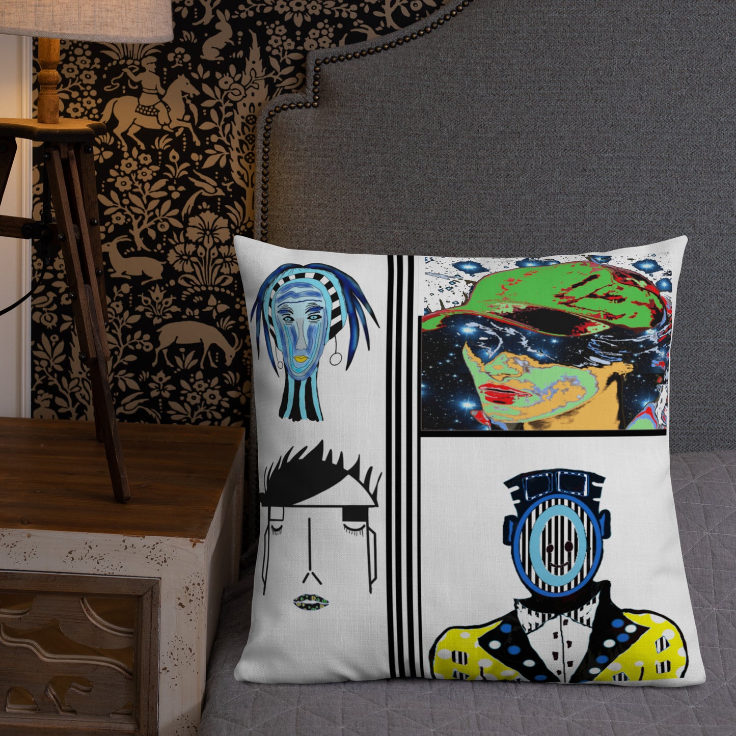 Cushion cover