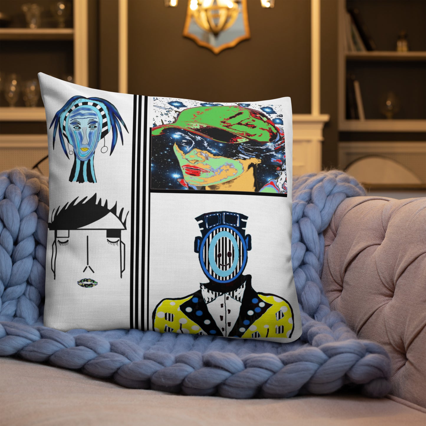 Cushion cover