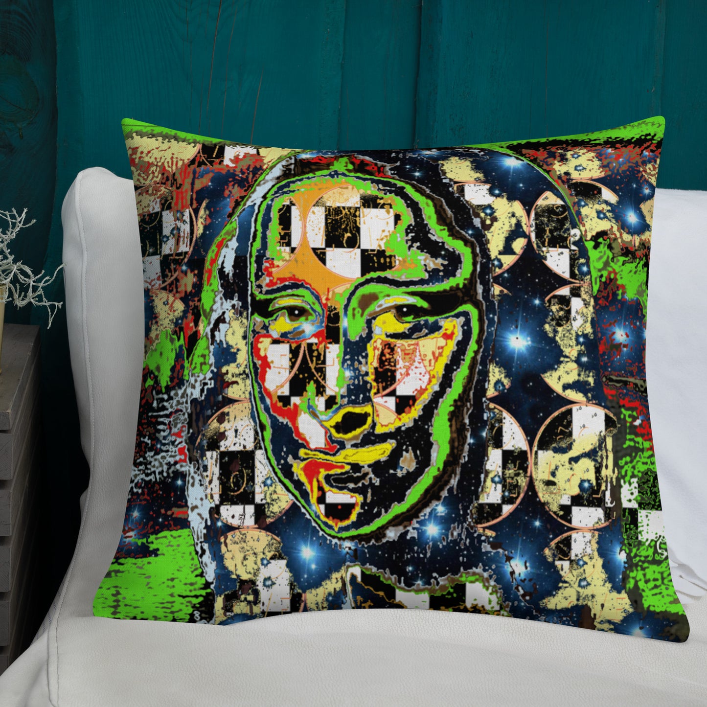 Cushion cover