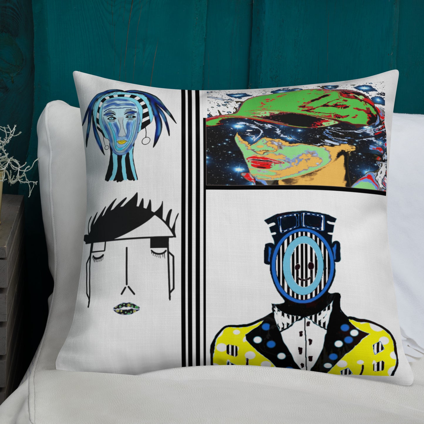 Cushion cover