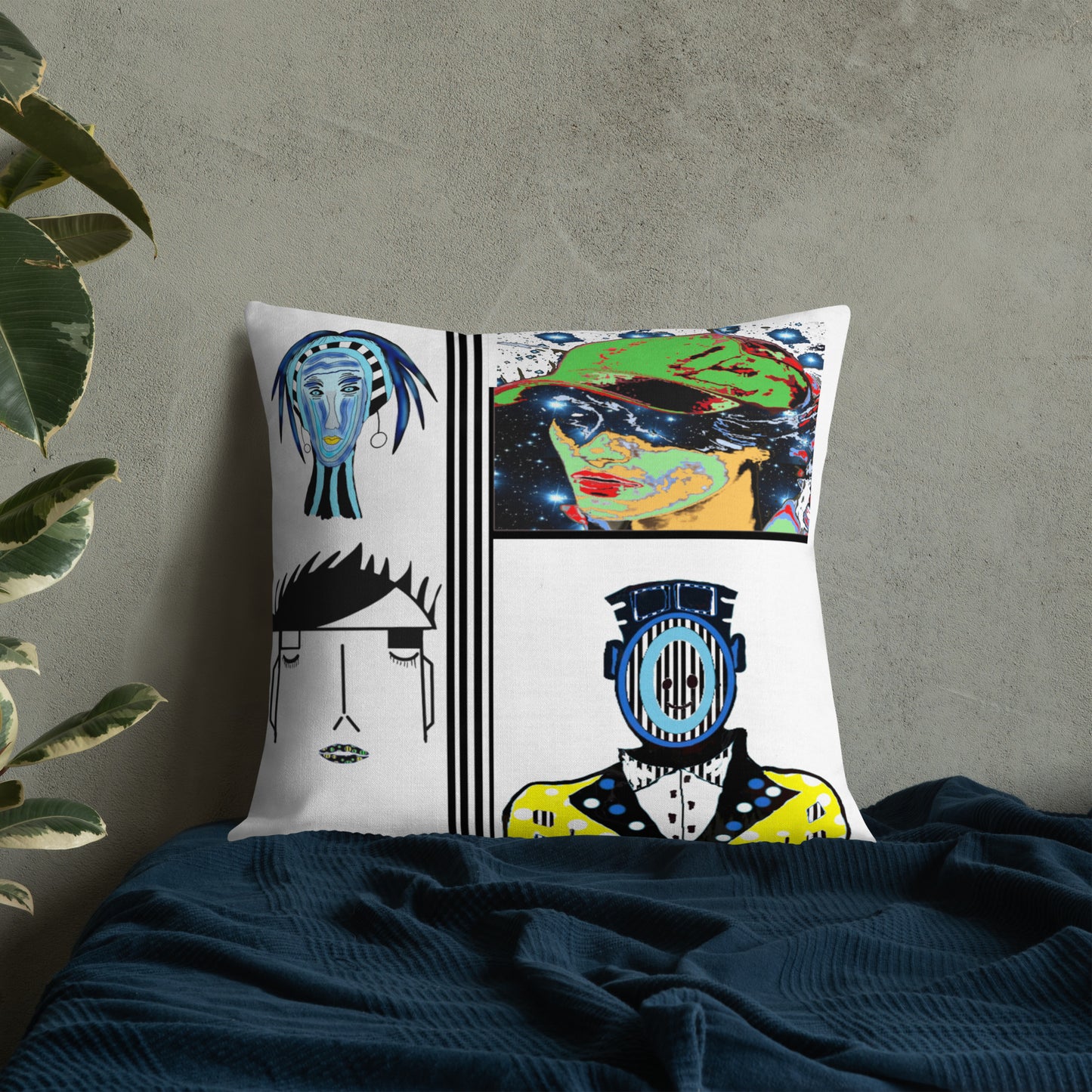 Cushion cover