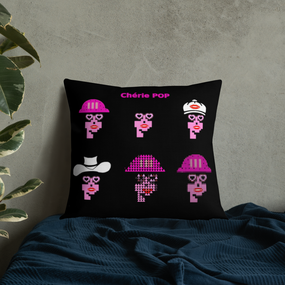 Cushion cover