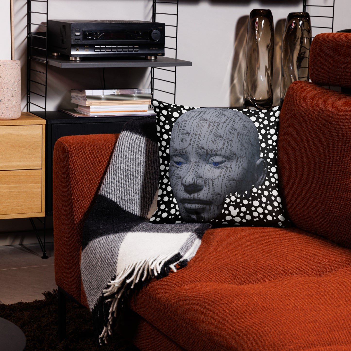 Cushion cover